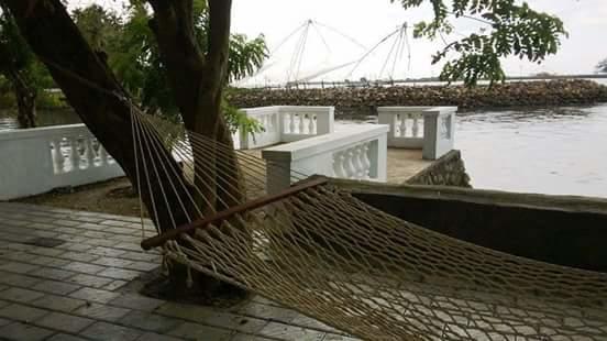 Готель Muziris Harbour View Kochi Екстер'єр фото