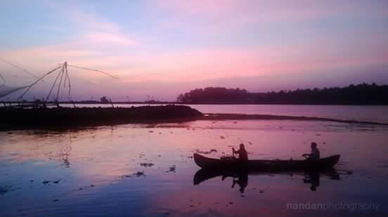 Готель Muziris Harbour View Kochi Екстер'єр фото